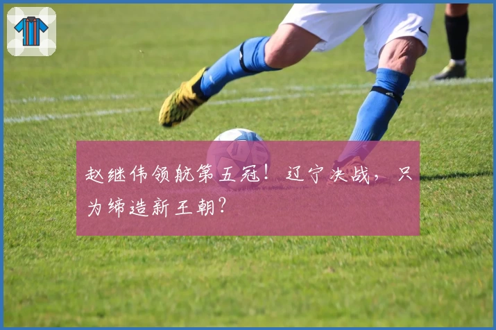 赵继伟领航第五冠!辽宁决战,只为缔造新王朝?